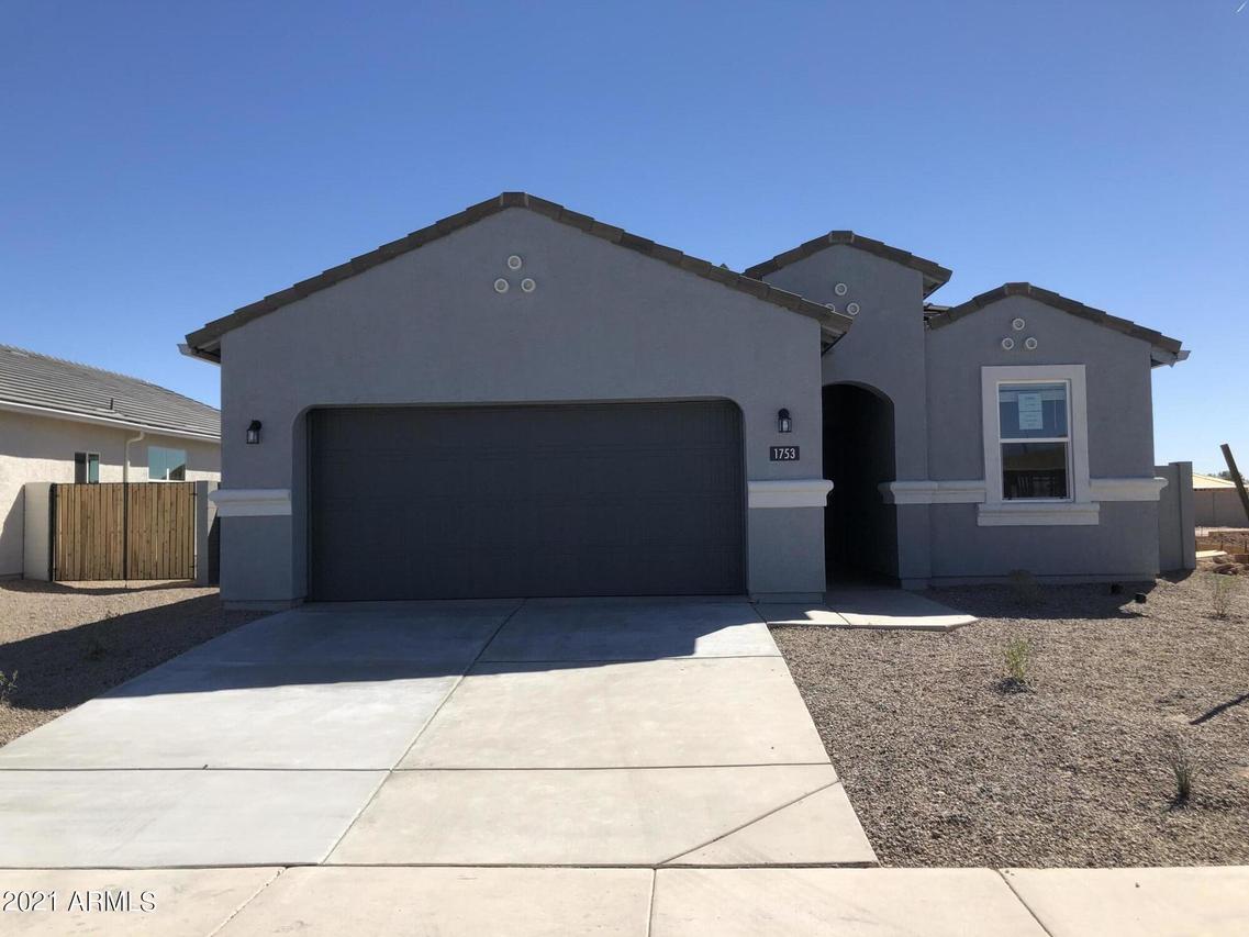 1753 W Cameron Blvd., Coolidge, AZ 85128
