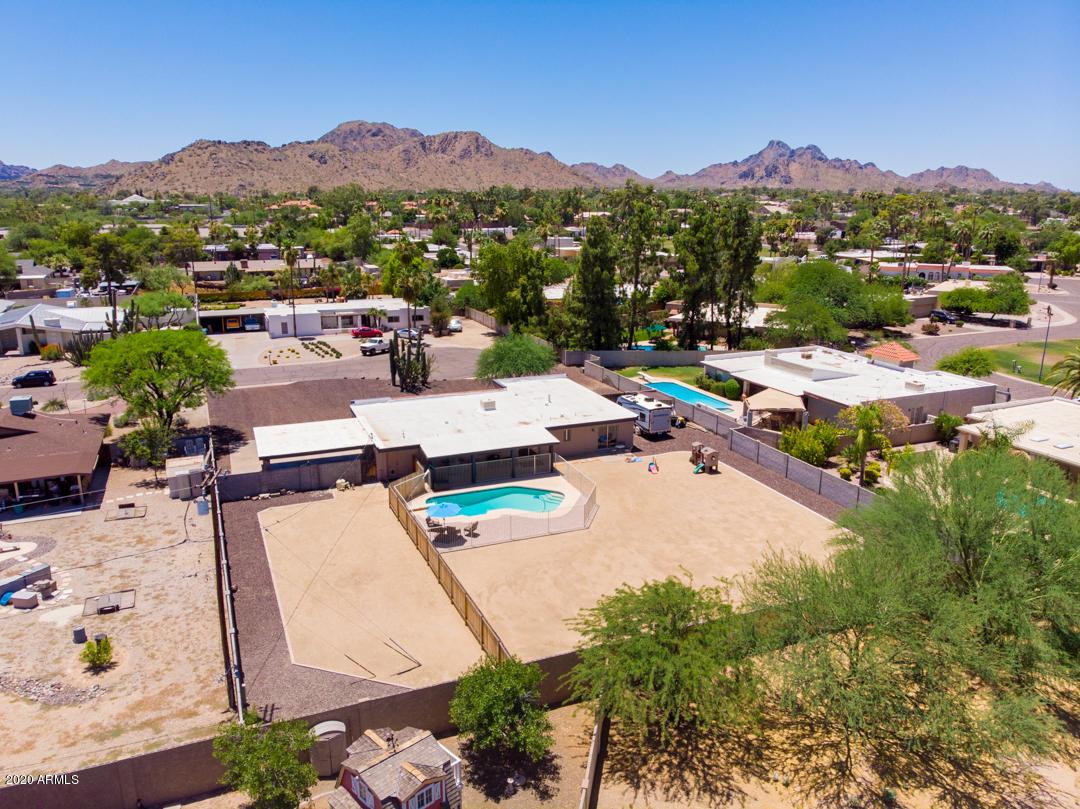 4502 E Mercer Ln., Phoenix, AZ 85028