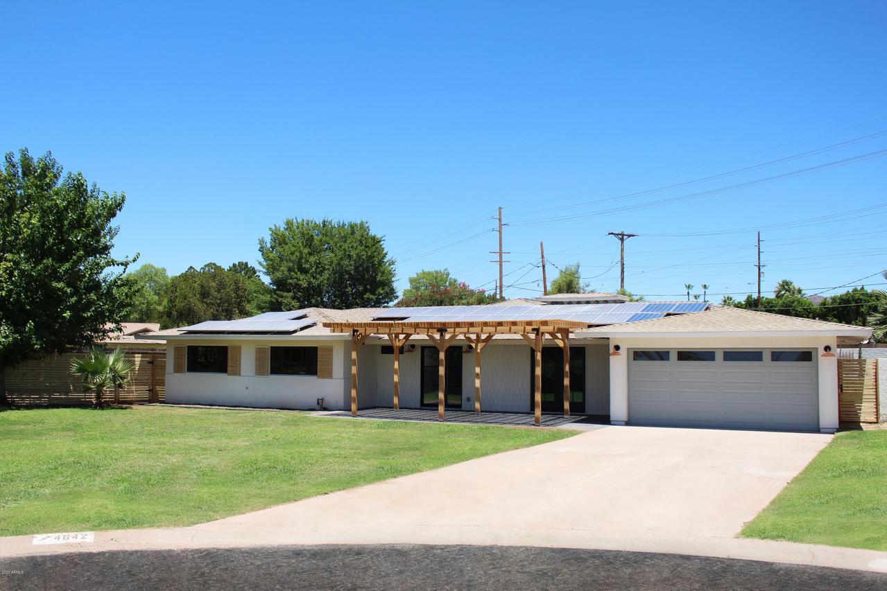 4642 N 42nd Pl., Phoenix, AZ 85018
