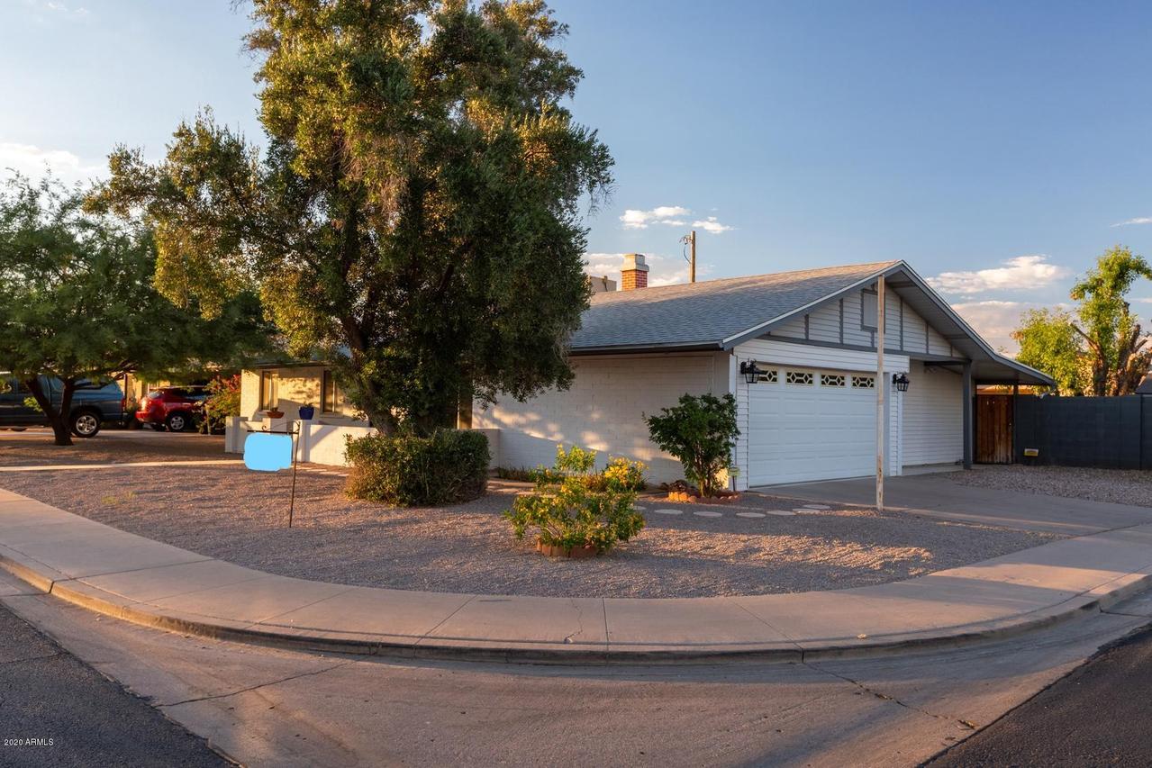 1645 W Carol Ave., Mesa, AZ 85202