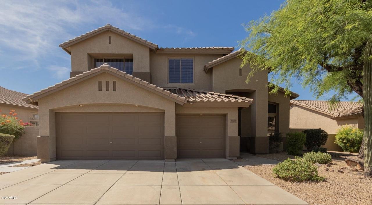 7803 E Phantom Way, Scottsdale, AZ 85255