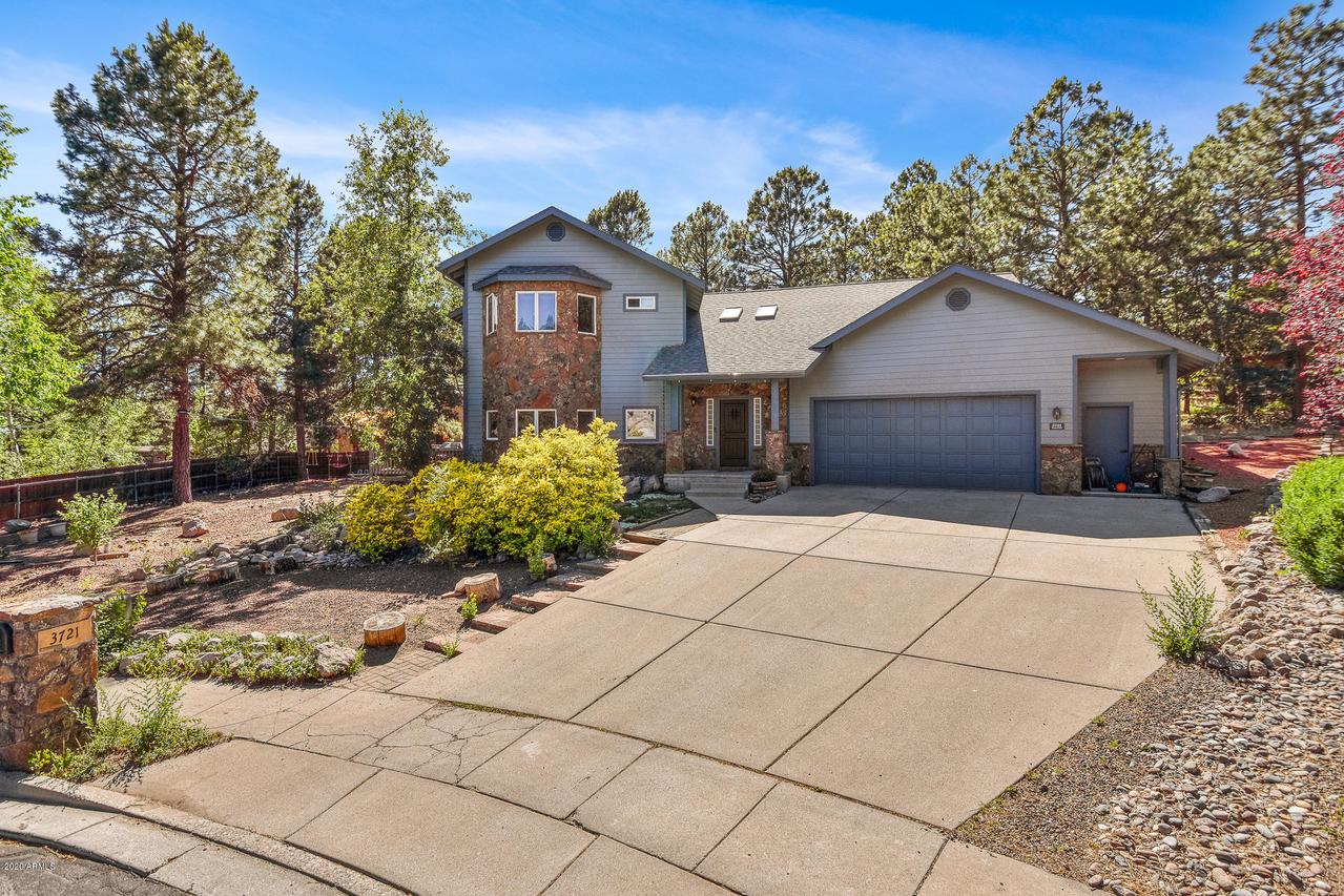 3721 N Kingswood Way, Flagstaff, AZ 86004