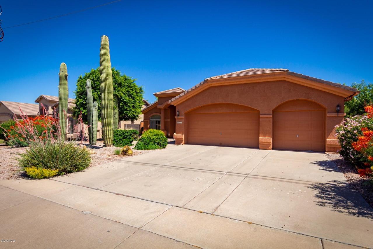 6350 E Hermosa Vista Dr., Mesa, AZ 85215