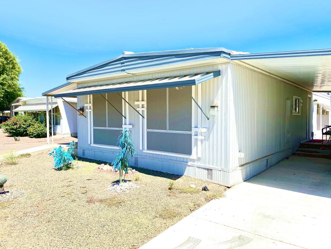 10701 N 99th Ave. #133, Peoria, AZ 85345