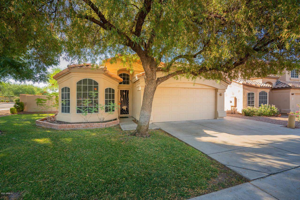 4581 W Oakland St., Chandler, AZ 85226
