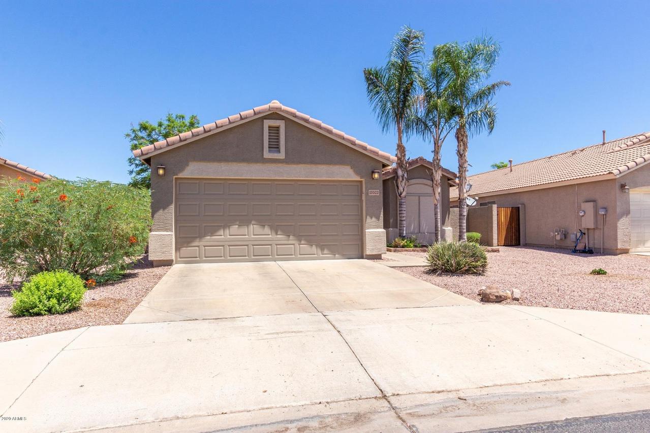 13322 W Port Au Prince Ln., Surprise, AZ 85379