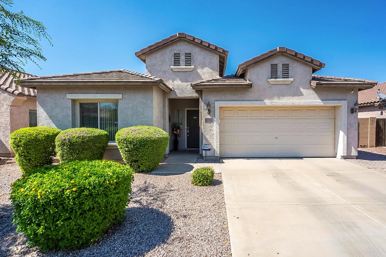 10908 E Bella Via Ave., Mesa, AZ 85212