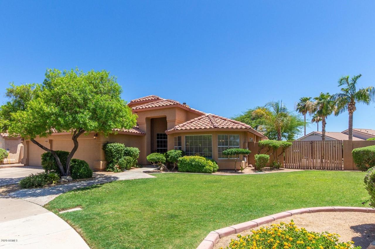 1201 E Sea Breeze Dr., Gilbert, AZ 85234