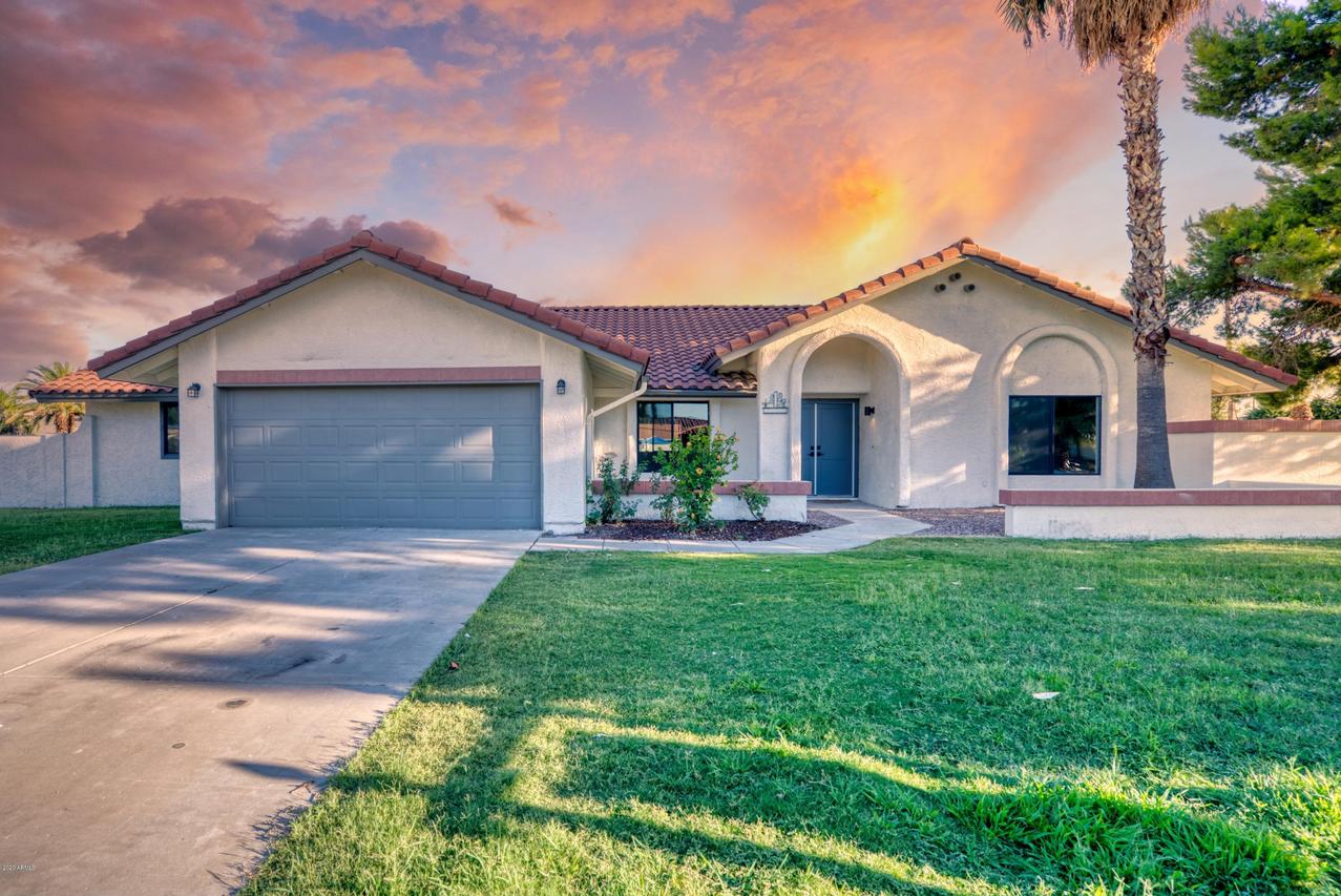 4345 E Carol Ann Ln., Phoenix, AZ 85032