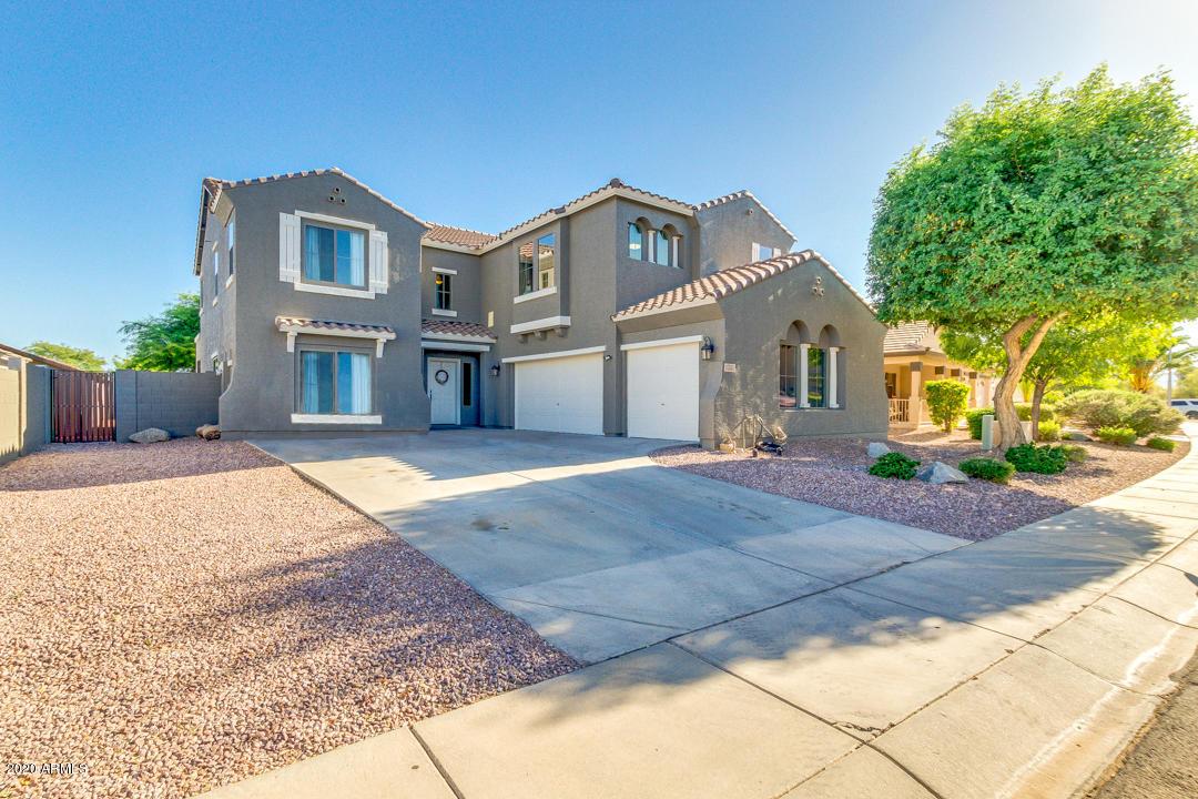 17851 W Hearn Rd., Surprise, AZ 85388