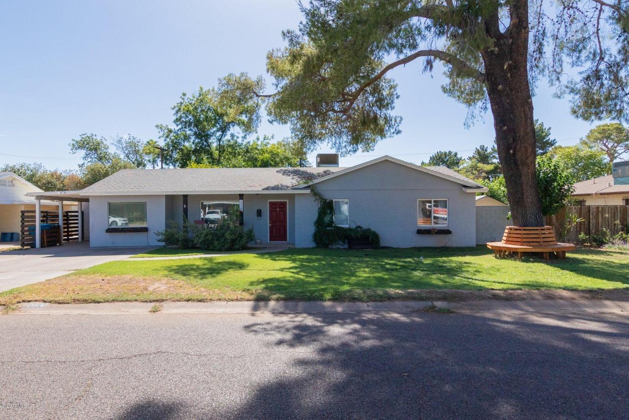 2010 N 38th Way, Phoenix, AZ 85008