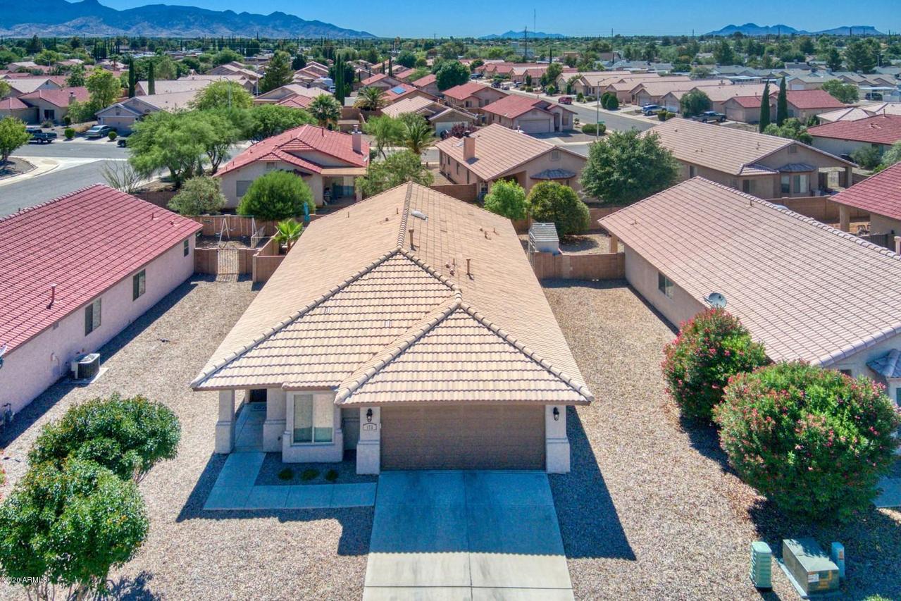 872 San Simeon Dr., Sierra Vista, AZ 85635