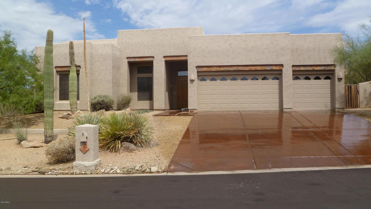 7858 E Las Piedras Way, Scottsdale, AZ 85262