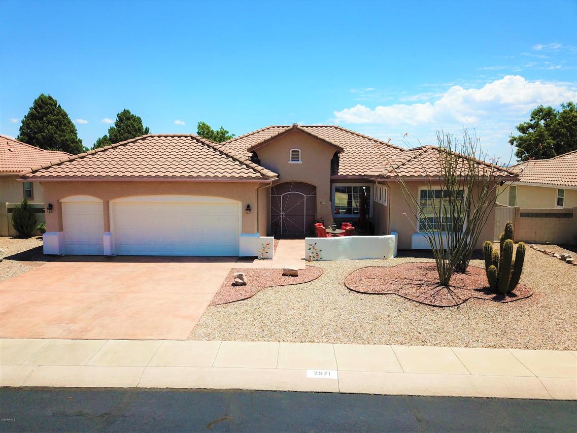 2971 Softwind Dr., Sierra Vista, AZ 85650
