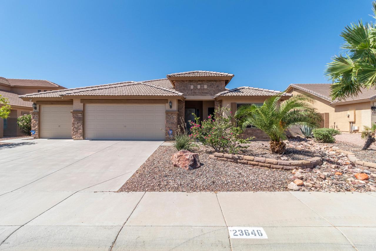23646 W La Vista Dr., Buckeye, AZ 85396