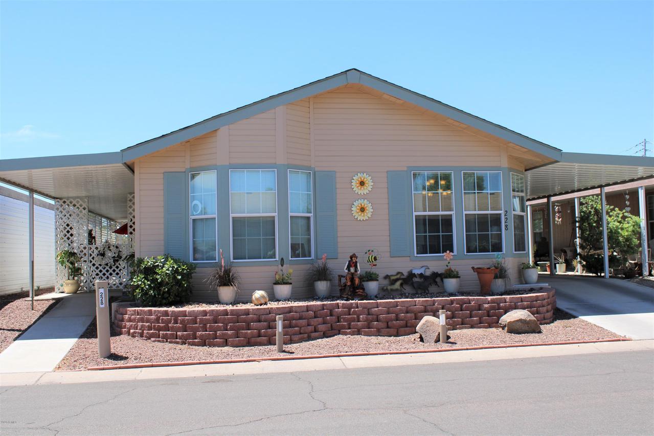 11411 N 91st Ave. #228, Peoria, AZ 85345