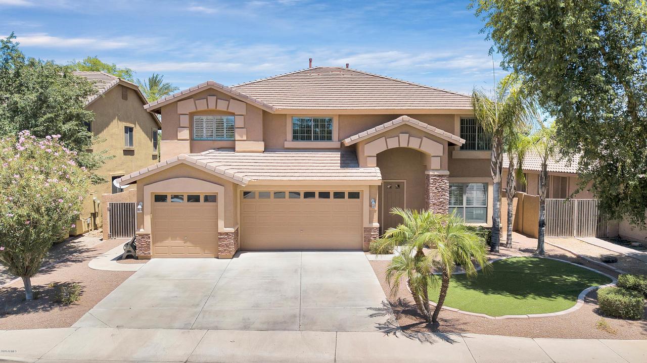 2900 E Cedar Pl., Chandler, AZ 85249