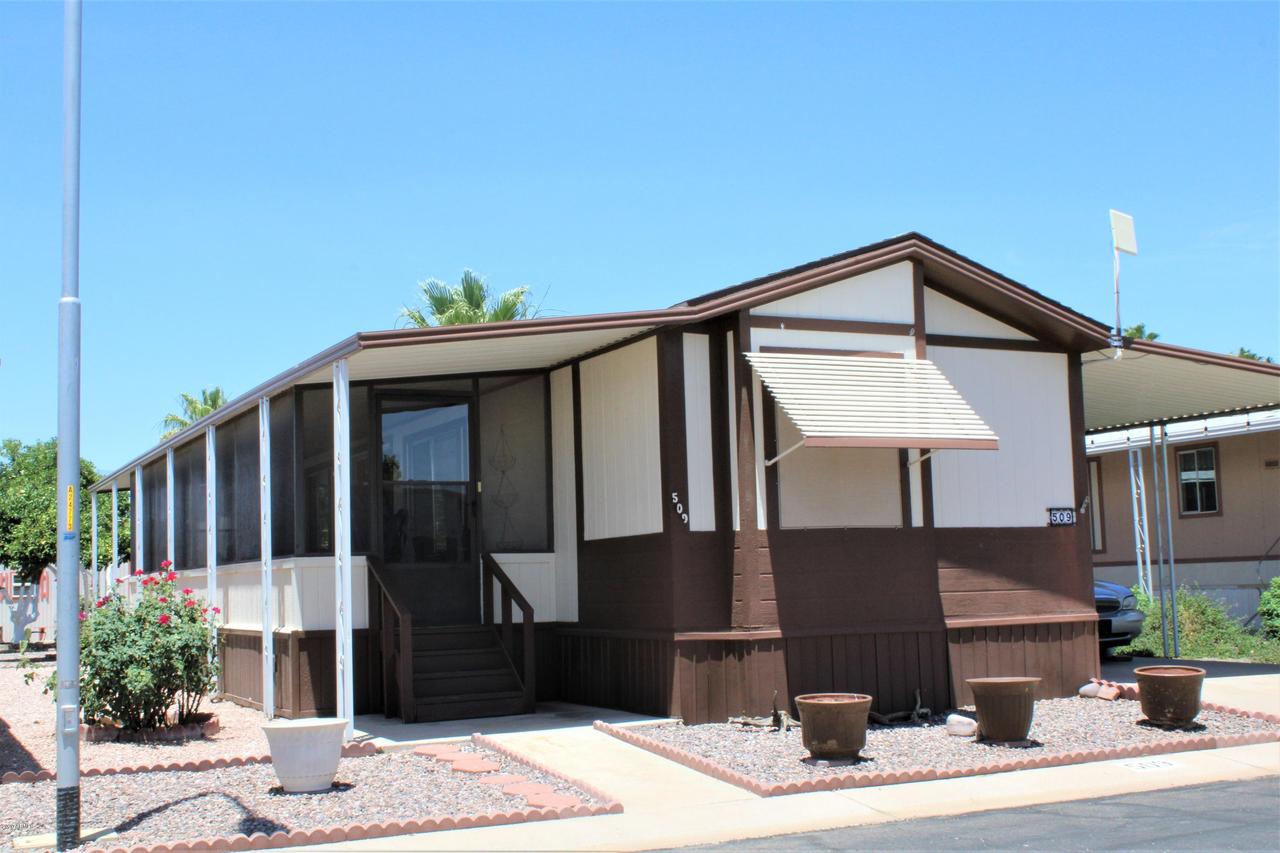 4065 E University Dr. #509, Mesa, AZ 85205