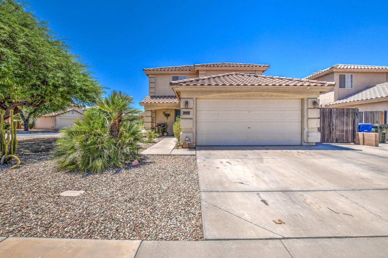 11521 W Paradise Dr., El Mirage, AZ 85335