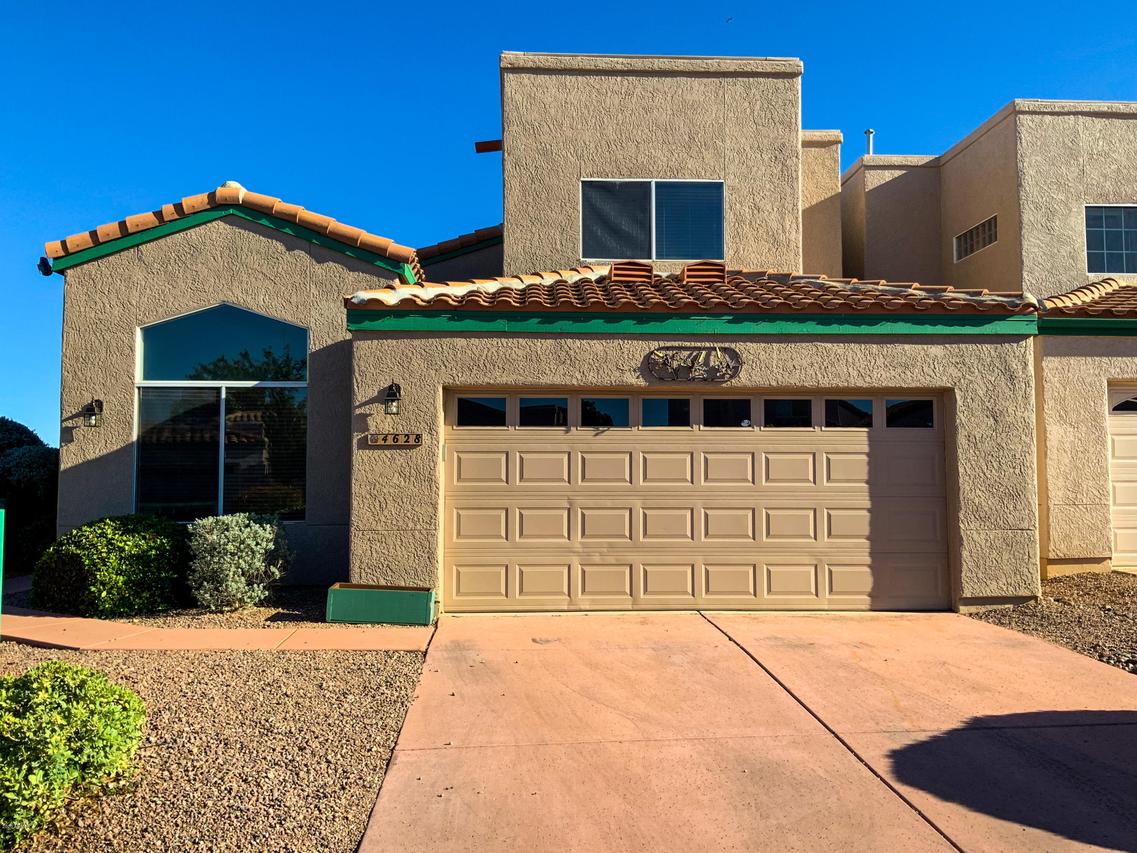 4628 Desert Springs Tr., Sierra Vista, AZ 85635