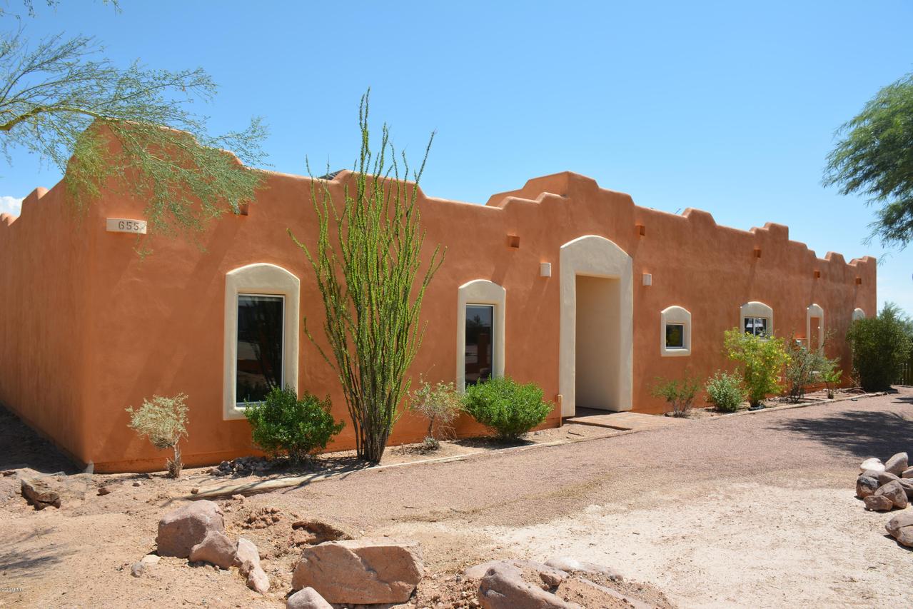 655 S Conestoga Rd., Apache Junction, AZ 85119