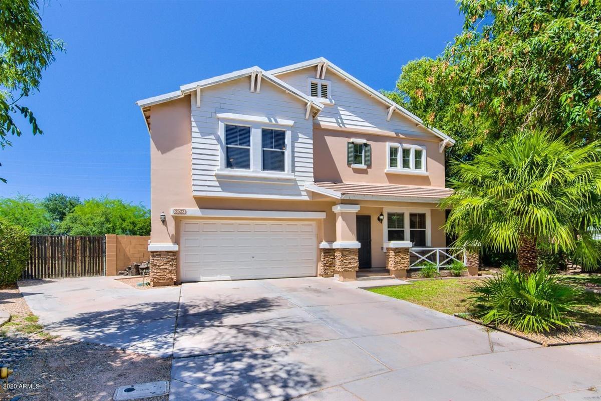 2522 E Dublin Ct., Gilbert, AZ 85295