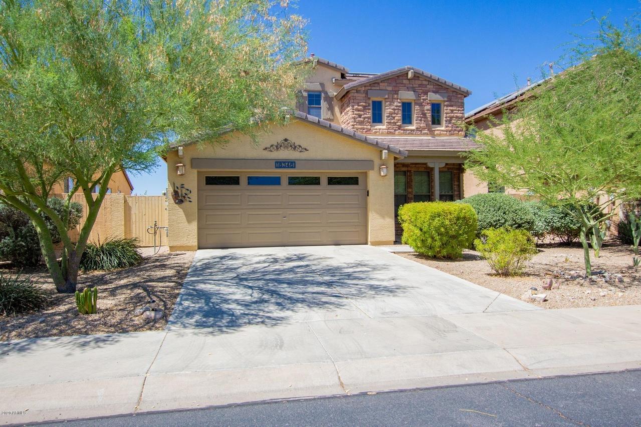 18346 W Paseo Way, Goodyear, AZ 85338