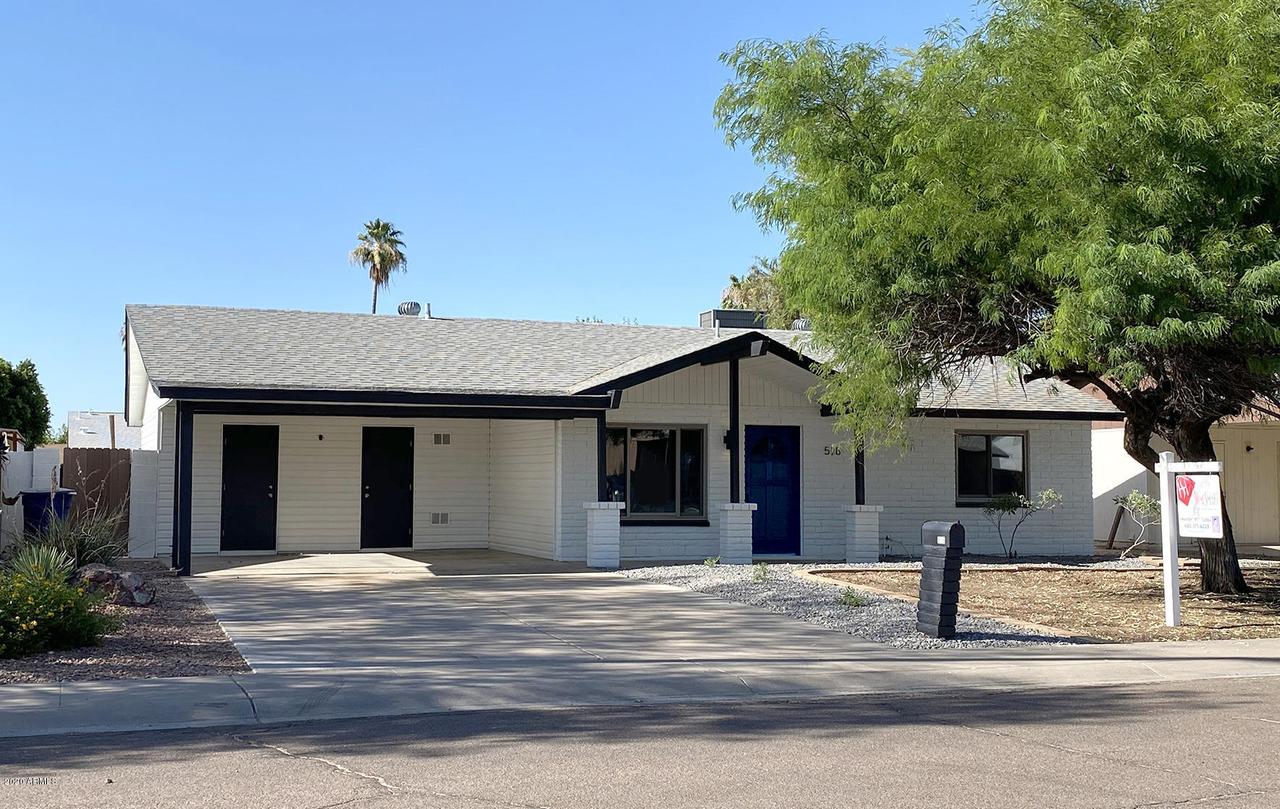 518 E Julie Dr., Tempe, AZ 85283