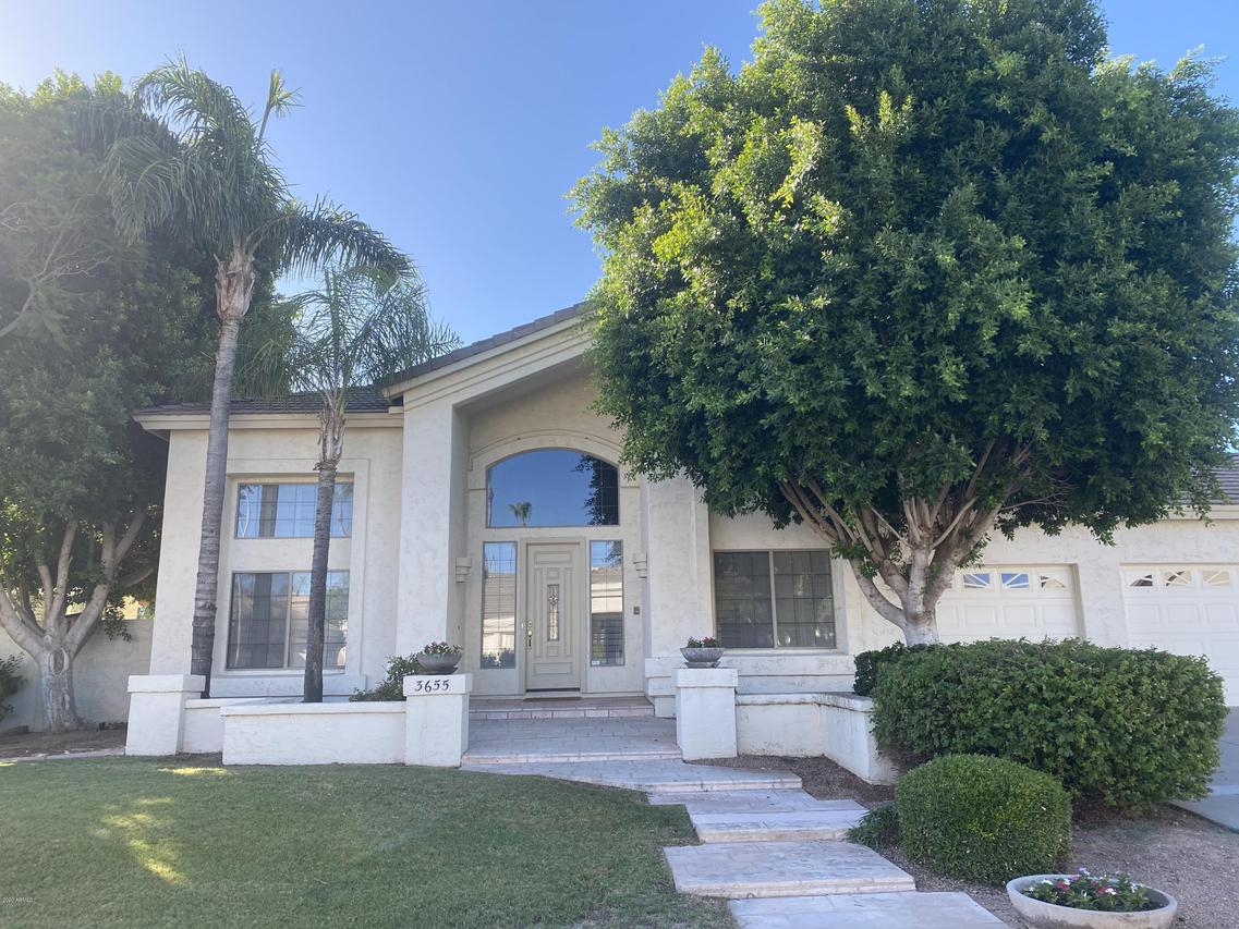 3655 S Jojoba Way, Chandler, AZ 85248