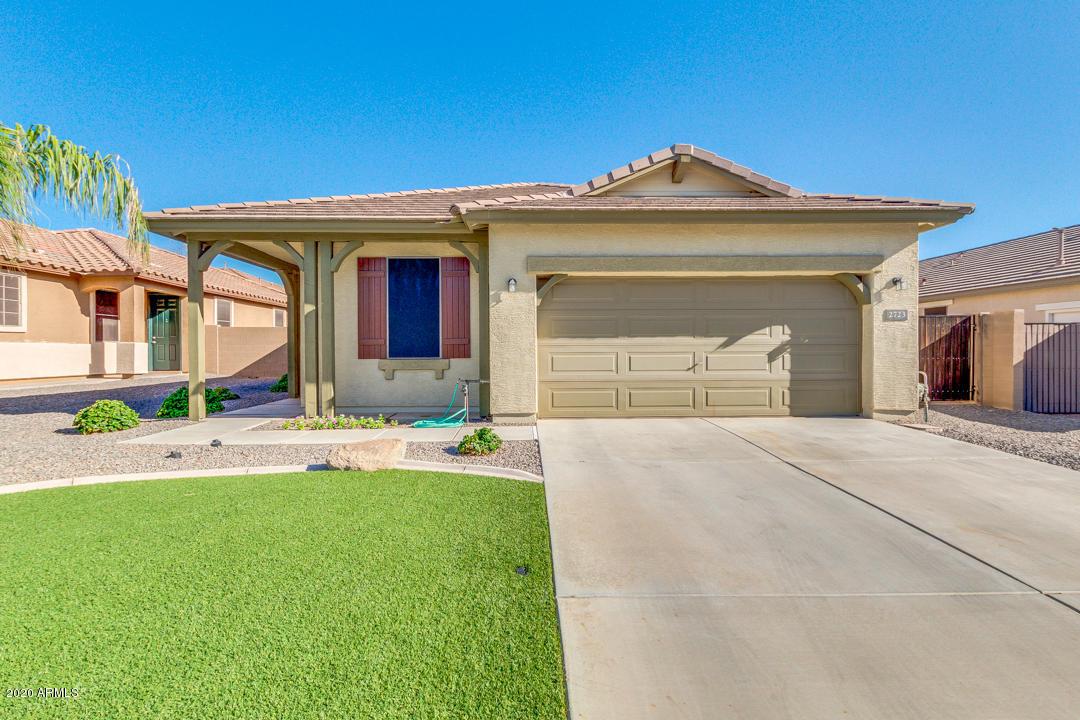 2723 E Canyon Creek Dr., Gilbert, AZ 85295