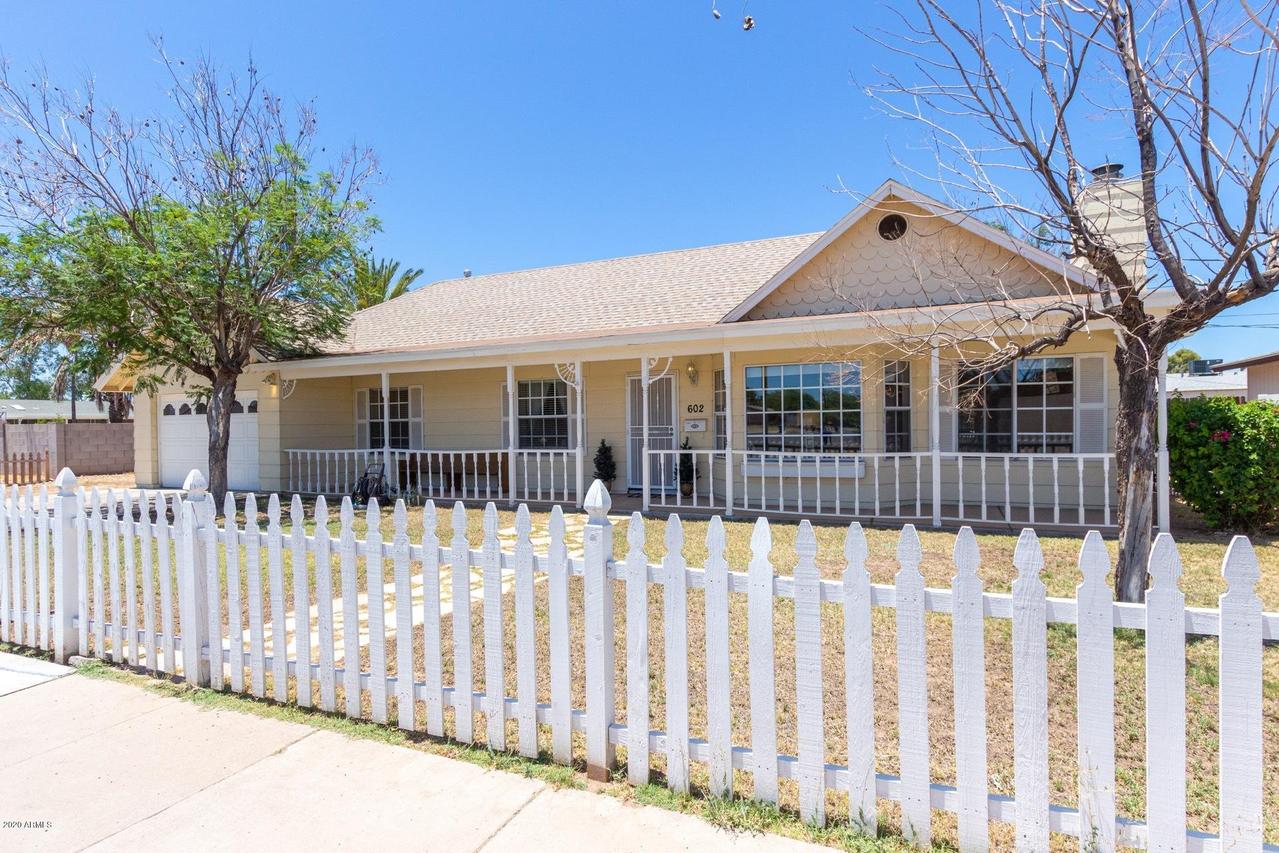 602 N Ash, Mesa, AZ 85201