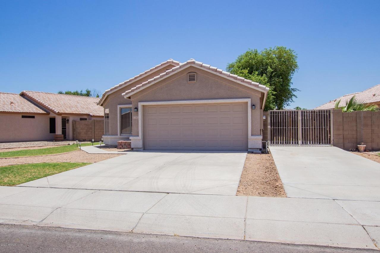 9303 W Cinnabar Ave., Peoria, AZ 85345