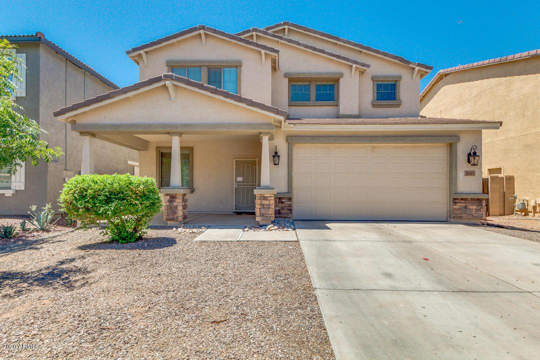 1043 E Saddleback Pl., San Tan Valley, AZ 85143