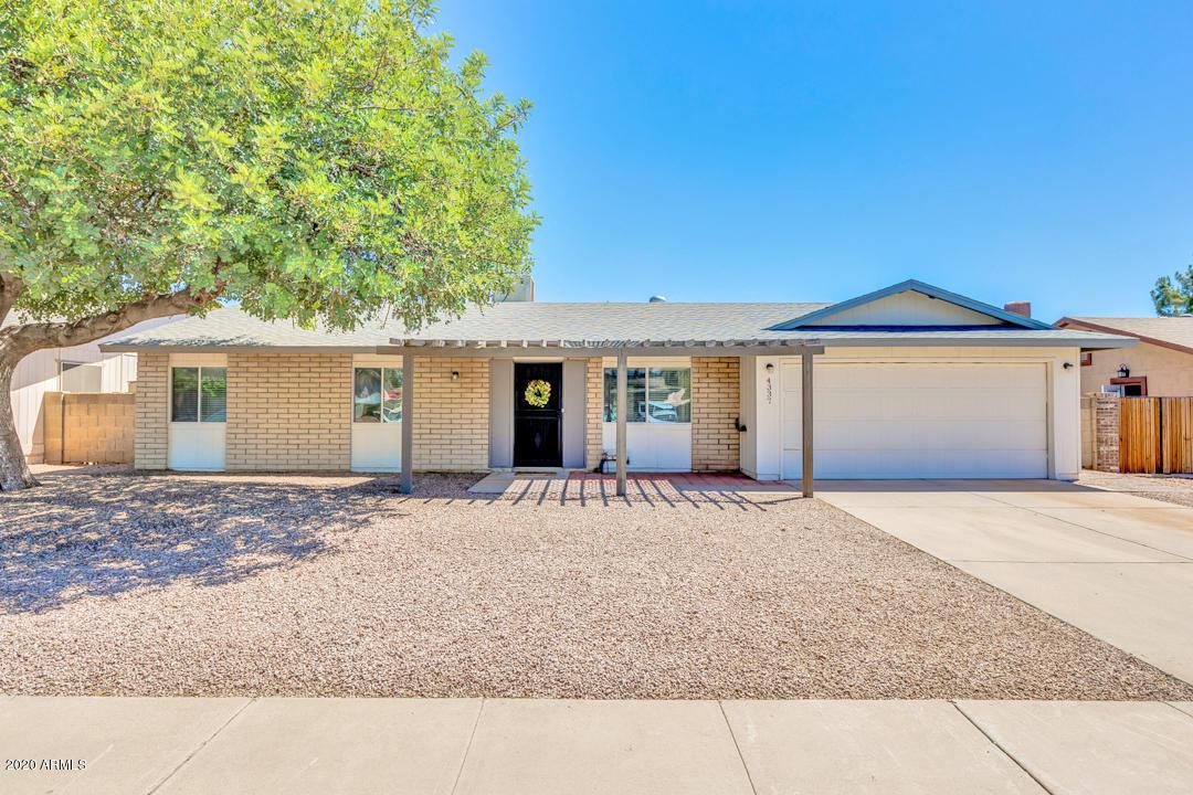 4337 E Cherokee St., Phoenix, AZ 85044