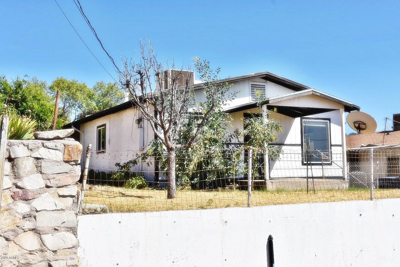 5887 E Hill Ln., Globe, AZ 85501