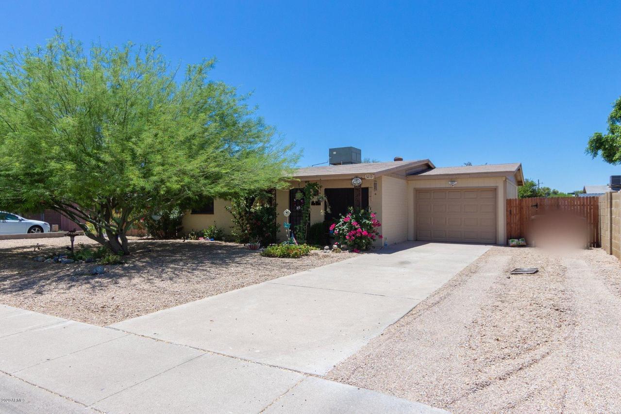 3219 W Caribbean Ln., Phoenix, AZ 85053