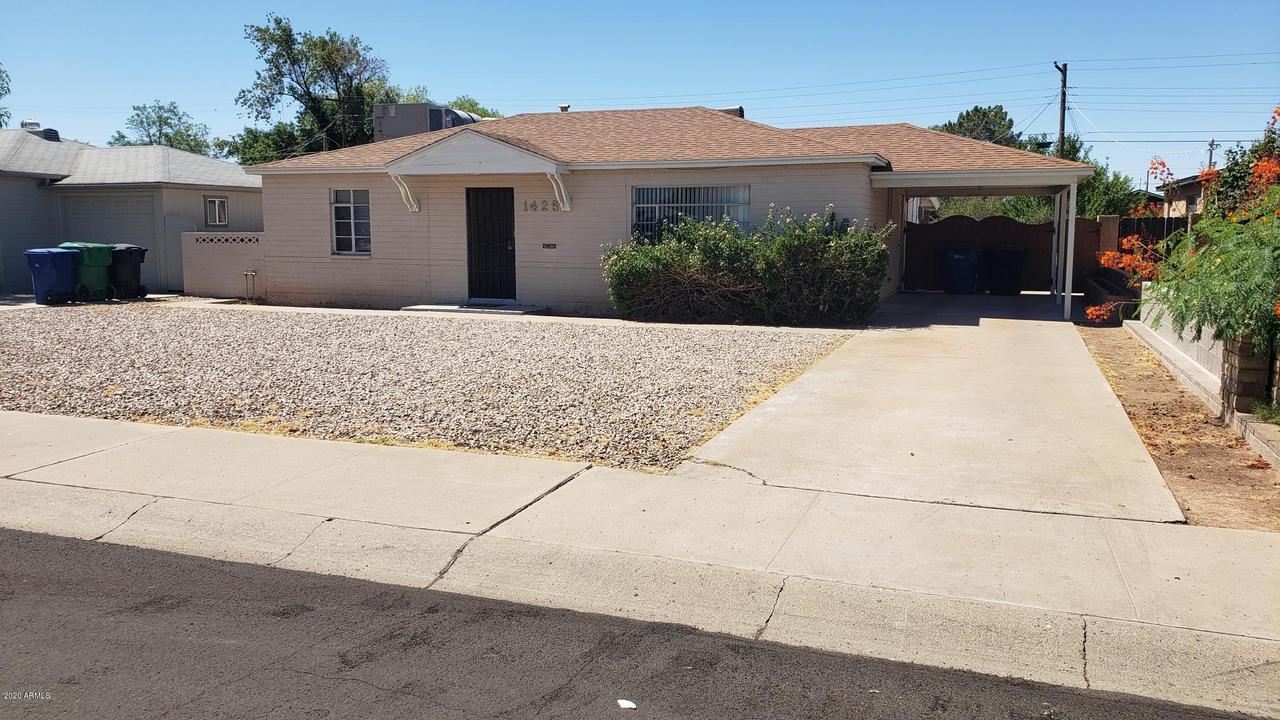 1425 W 1st St., Mesa, AZ 85201