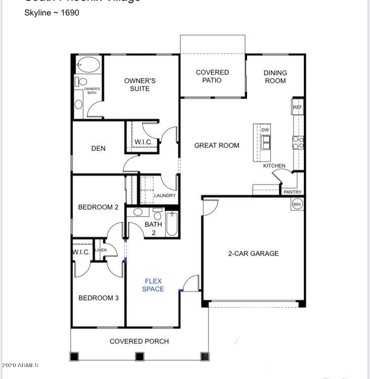 2827 E Mobile Ln., Phoenix, AZ 85040