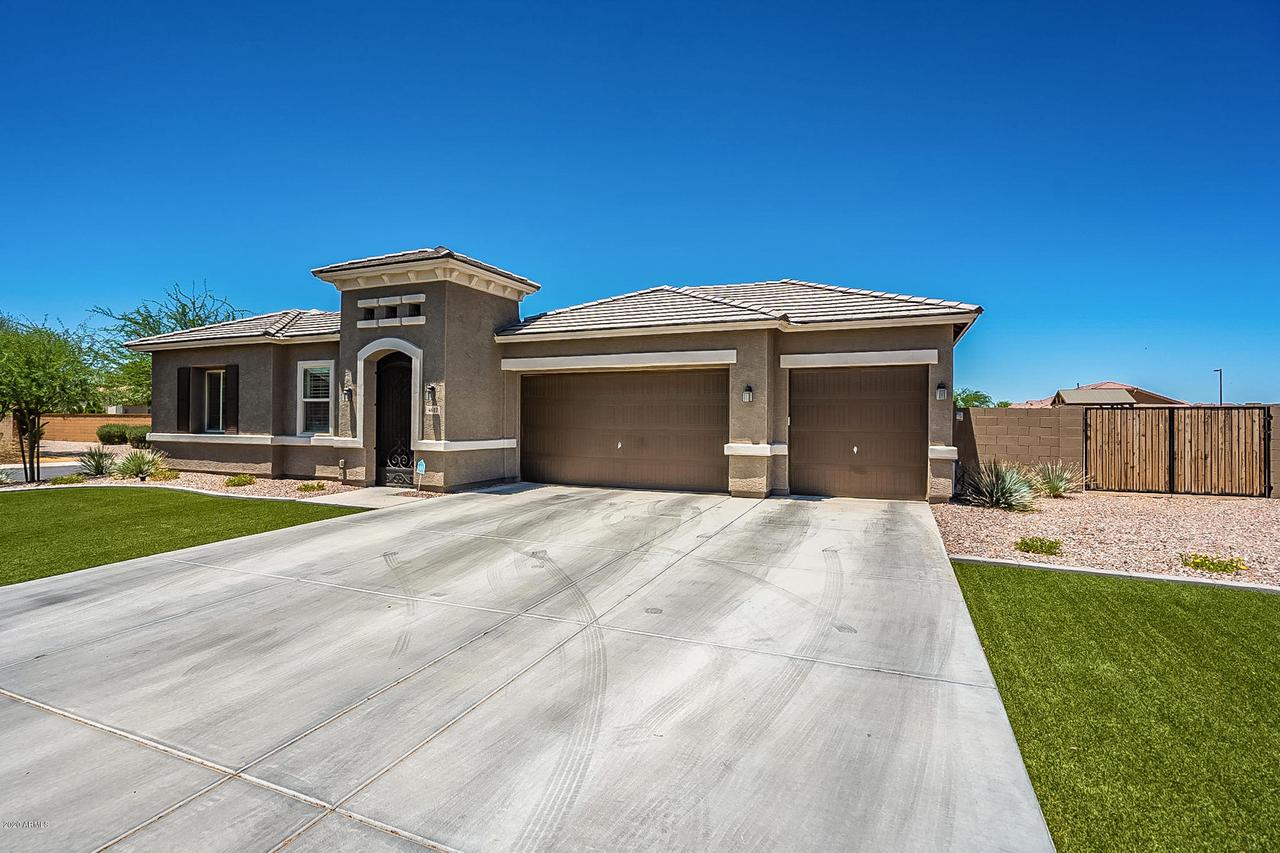 4612 W Lodge Dr., Laveen, AZ 85339