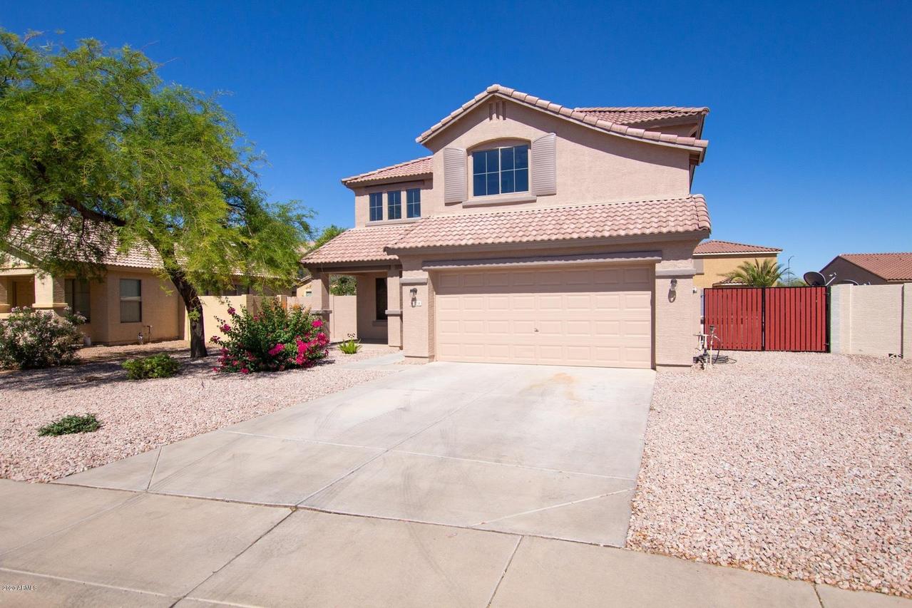 1714 N Desert Willow St., Casa Grande, AZ 85222