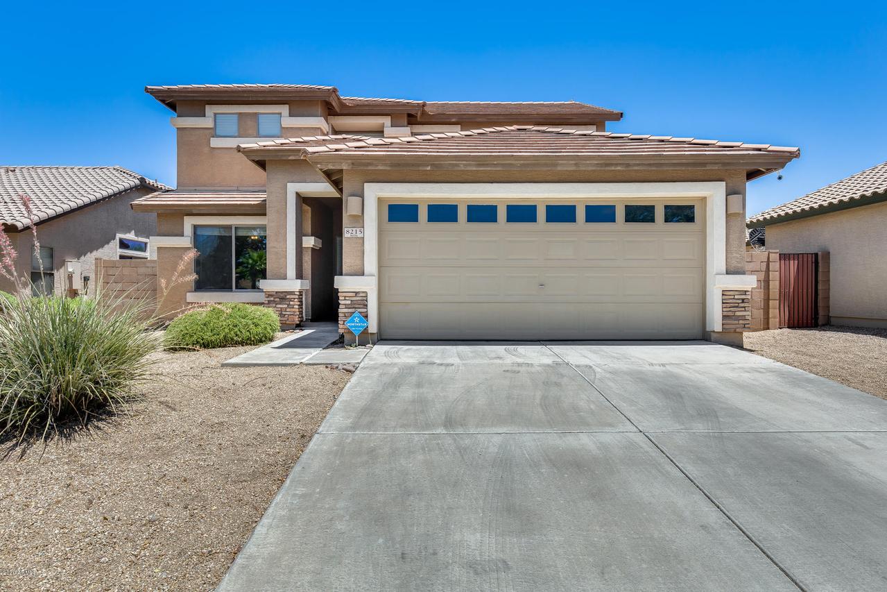 8215 S 53rd Ave., Laveen, AZ 85339