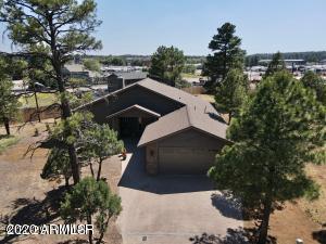 5461 S Elk Springs, Lakeside, AZ 85929