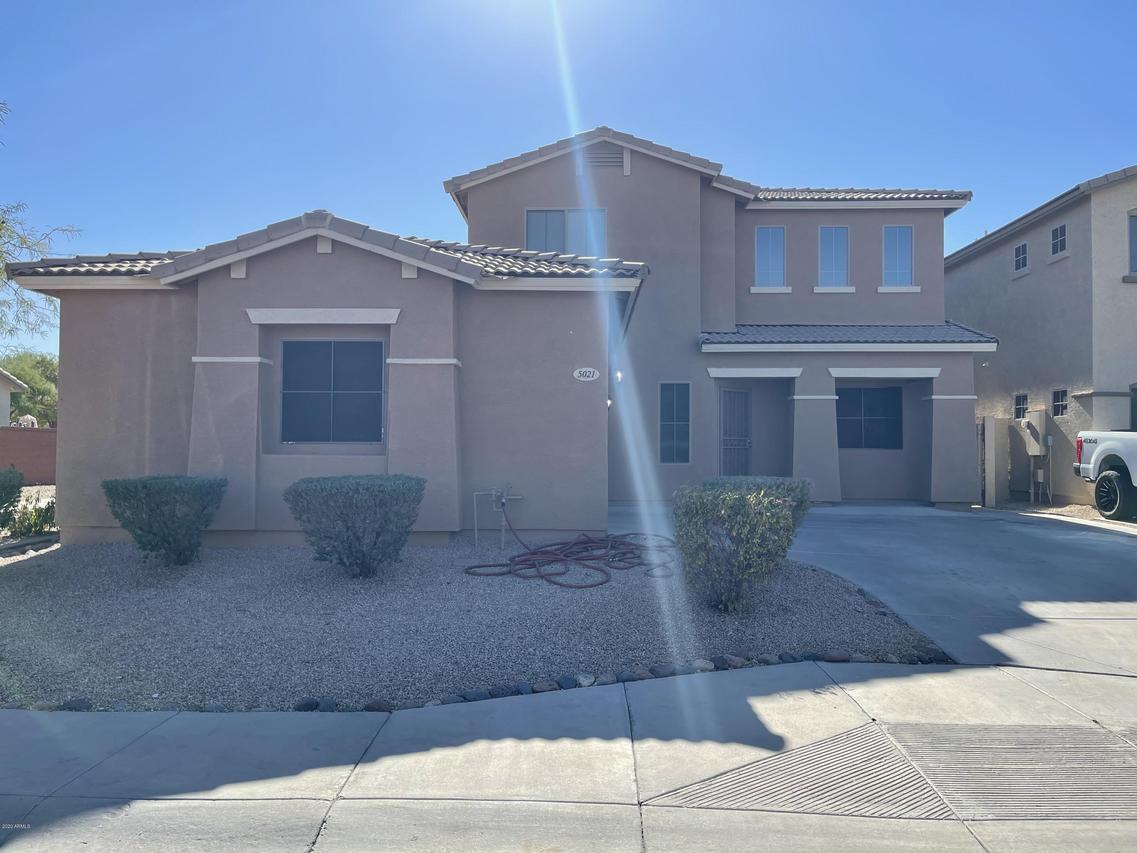 5021 W Harwell Rd., Laveen, AZ 85339