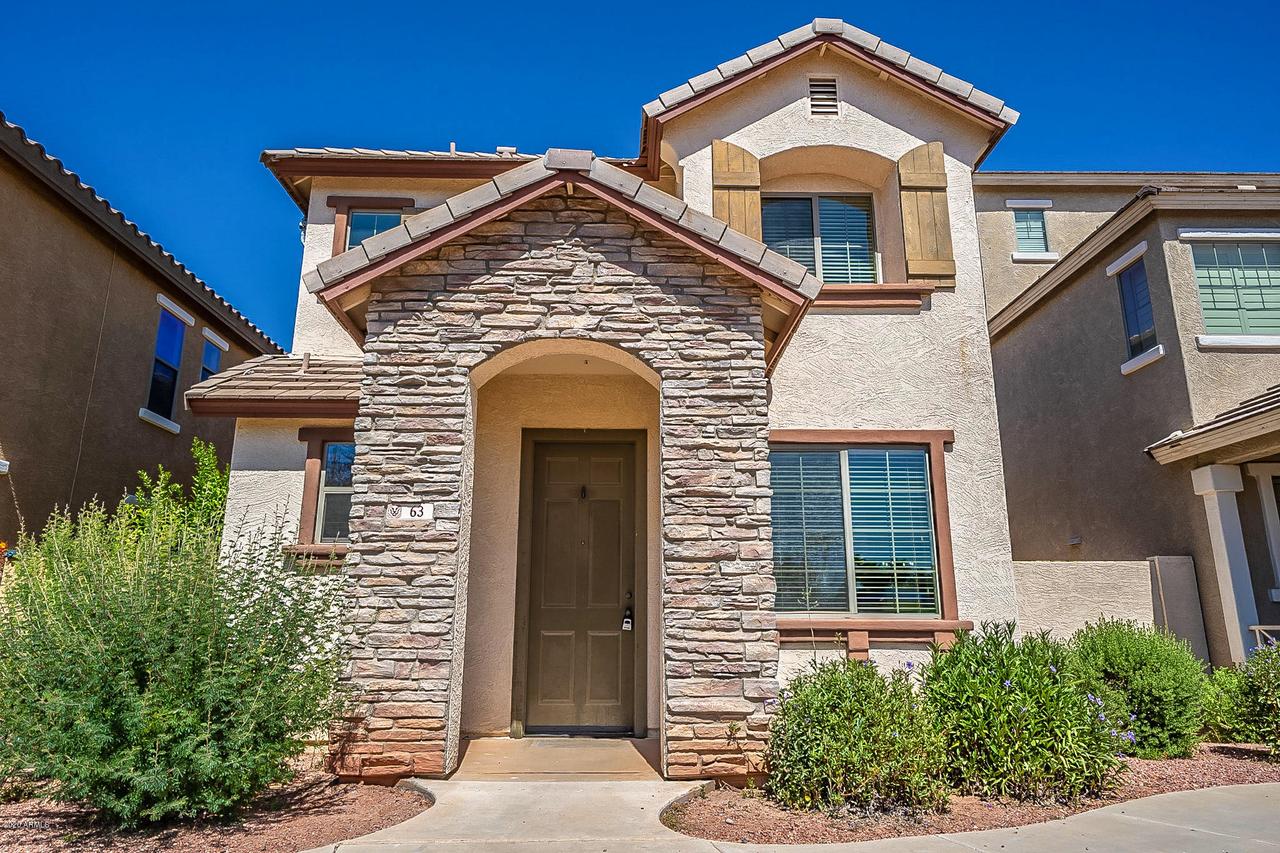 63 E Palomino Dr., Gilbert, AZ 85296