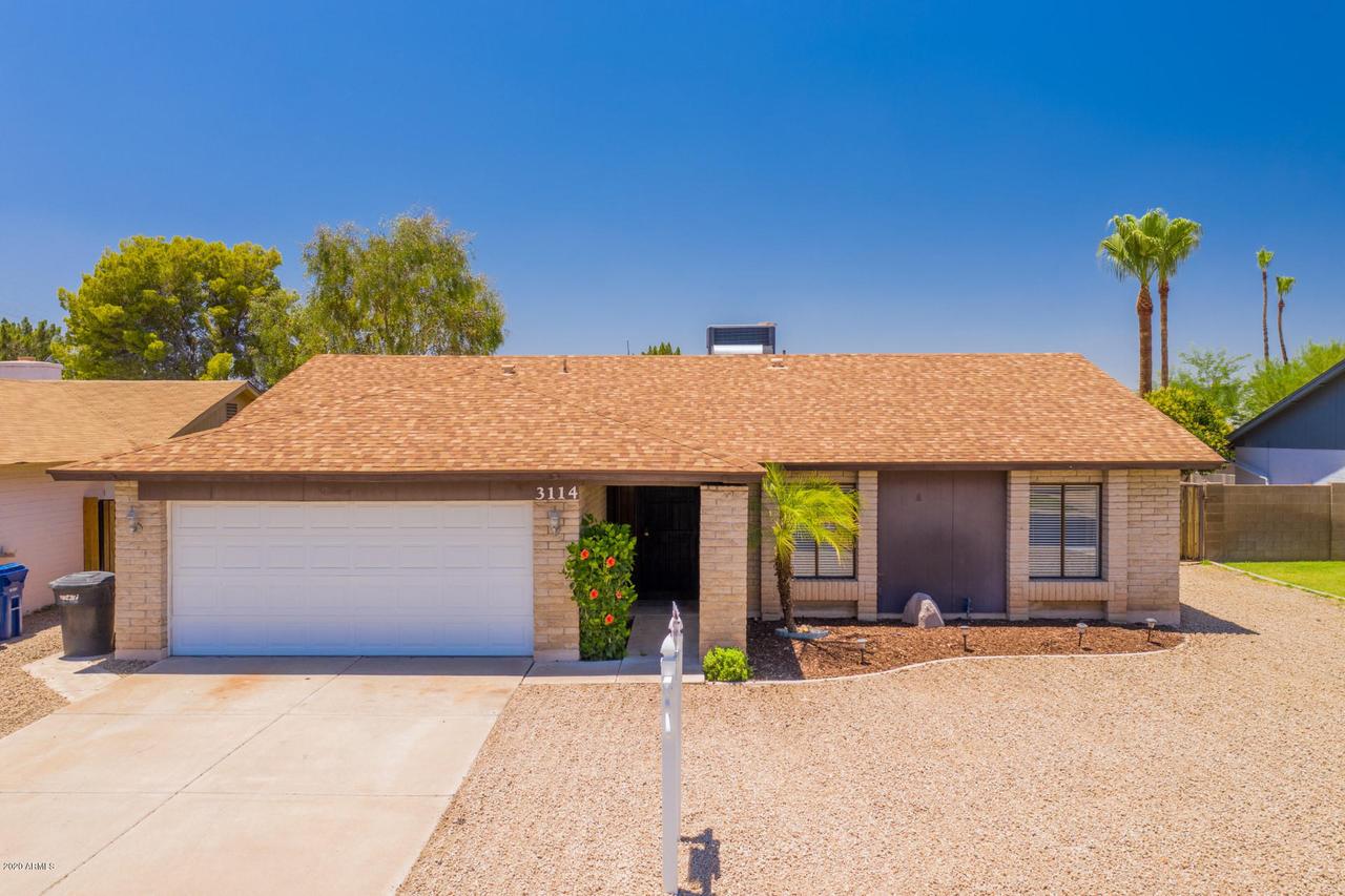3114 S Spruce, Mesa, AZ 85210
