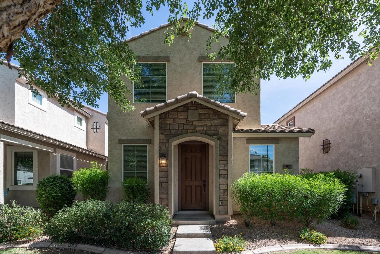 4123 E Tulsa St., Gilbert, AZ 85295
