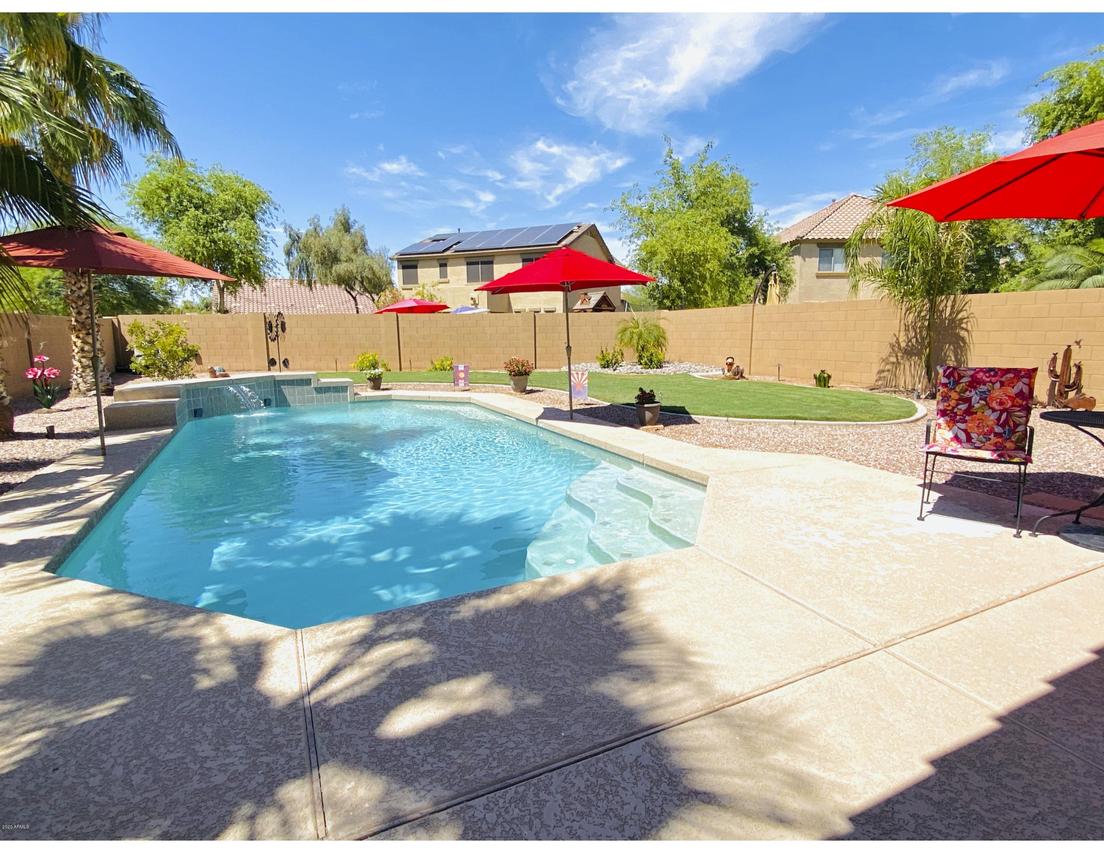 3822 E Ironhorse Ct., Gilbert, AZ 85297