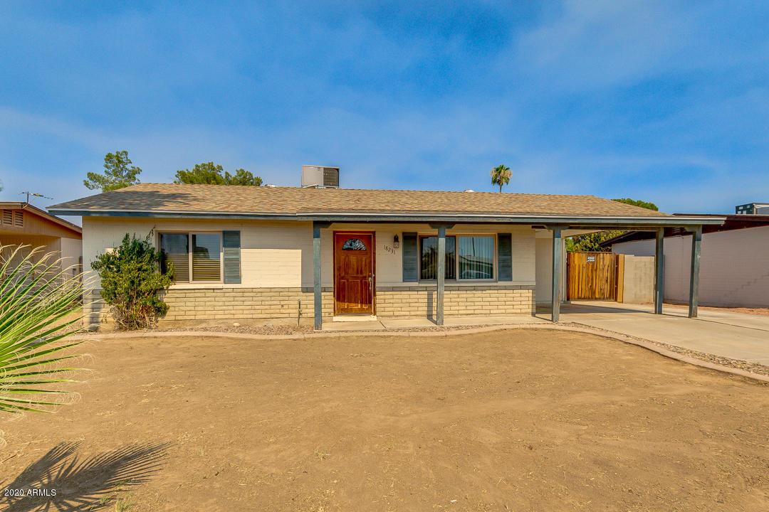 18231 N 34th Ave., Phoenix, AZ 85053