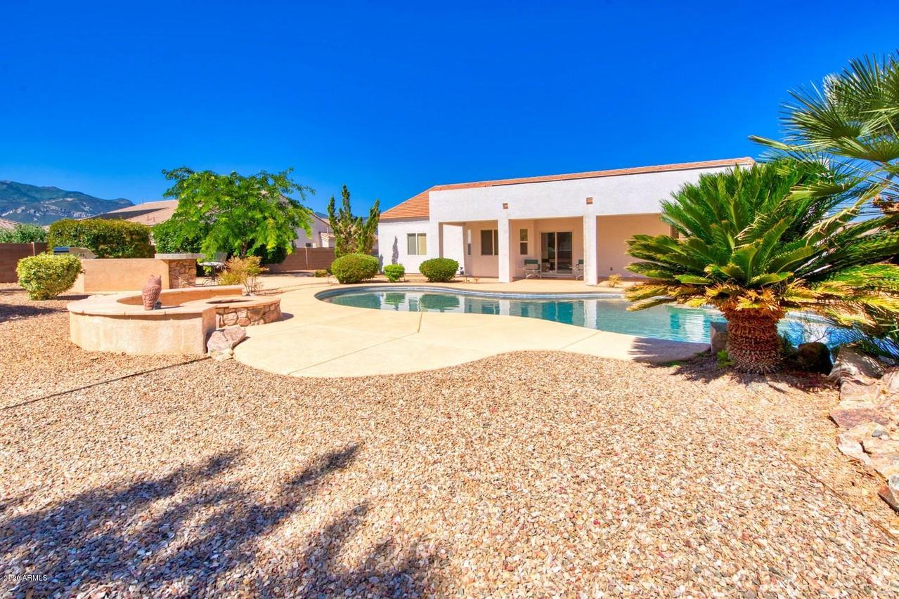 3615 La Terraza Dr., Sierra Vista, AZ 85650