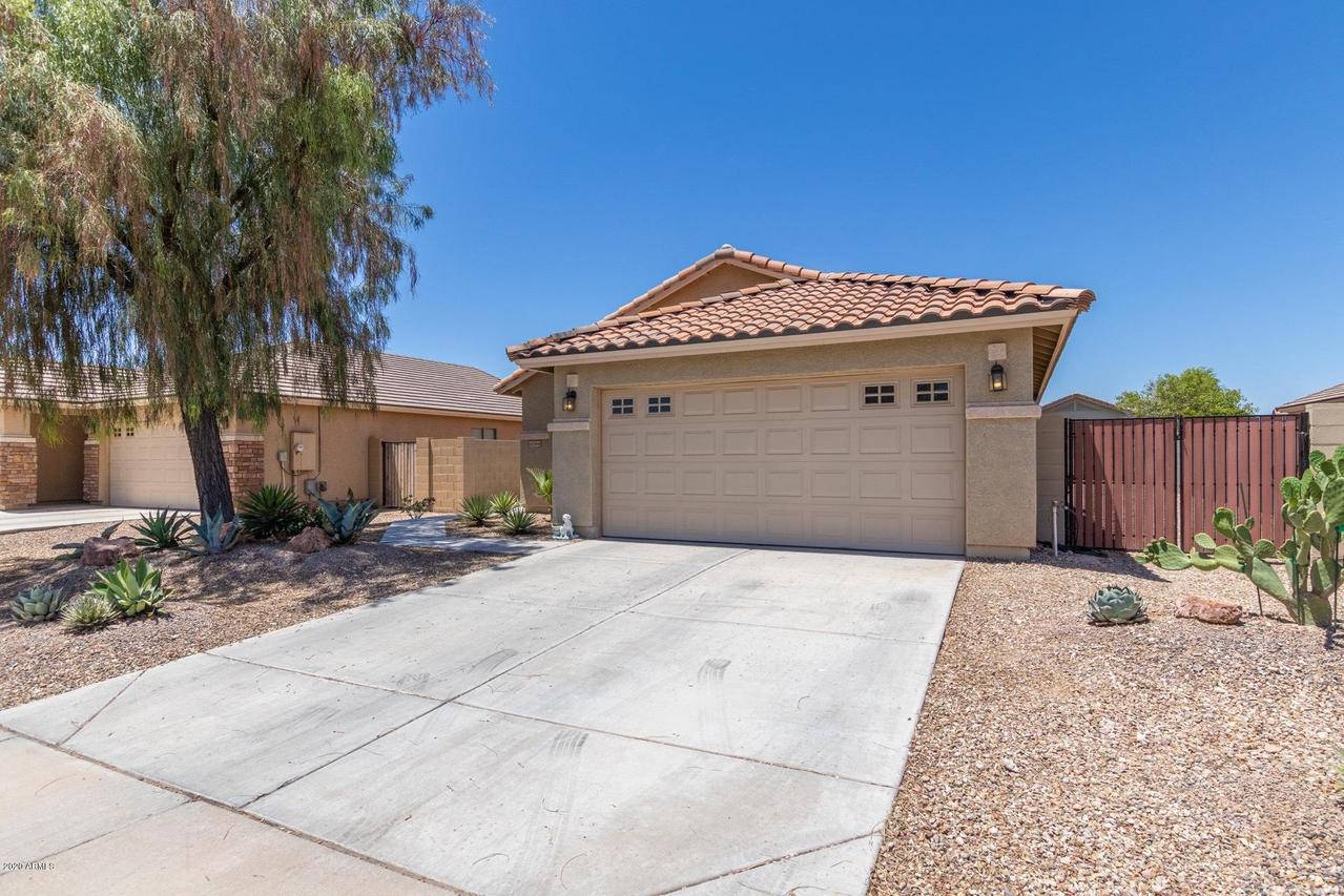 16594 W Desert Bloom St., Goodyear, AZ 85338